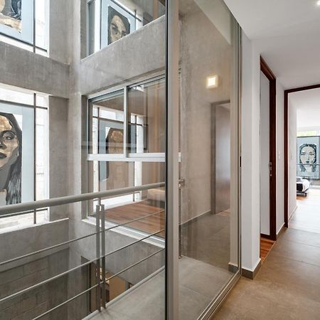 New Apartments La Condesa By Viato Mexico City Exterior photo