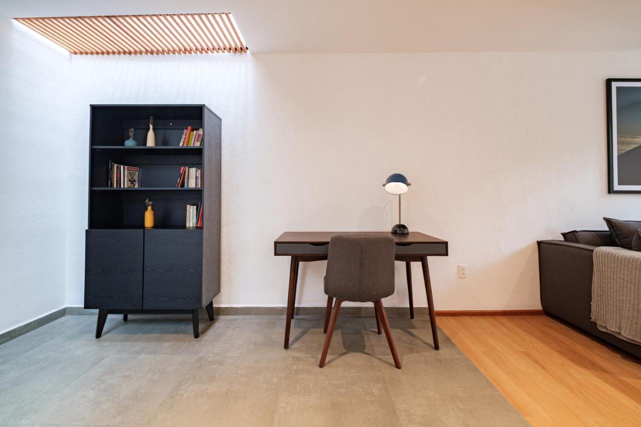 New Apartments La Condesa By Viato Mexico City Exterior photo