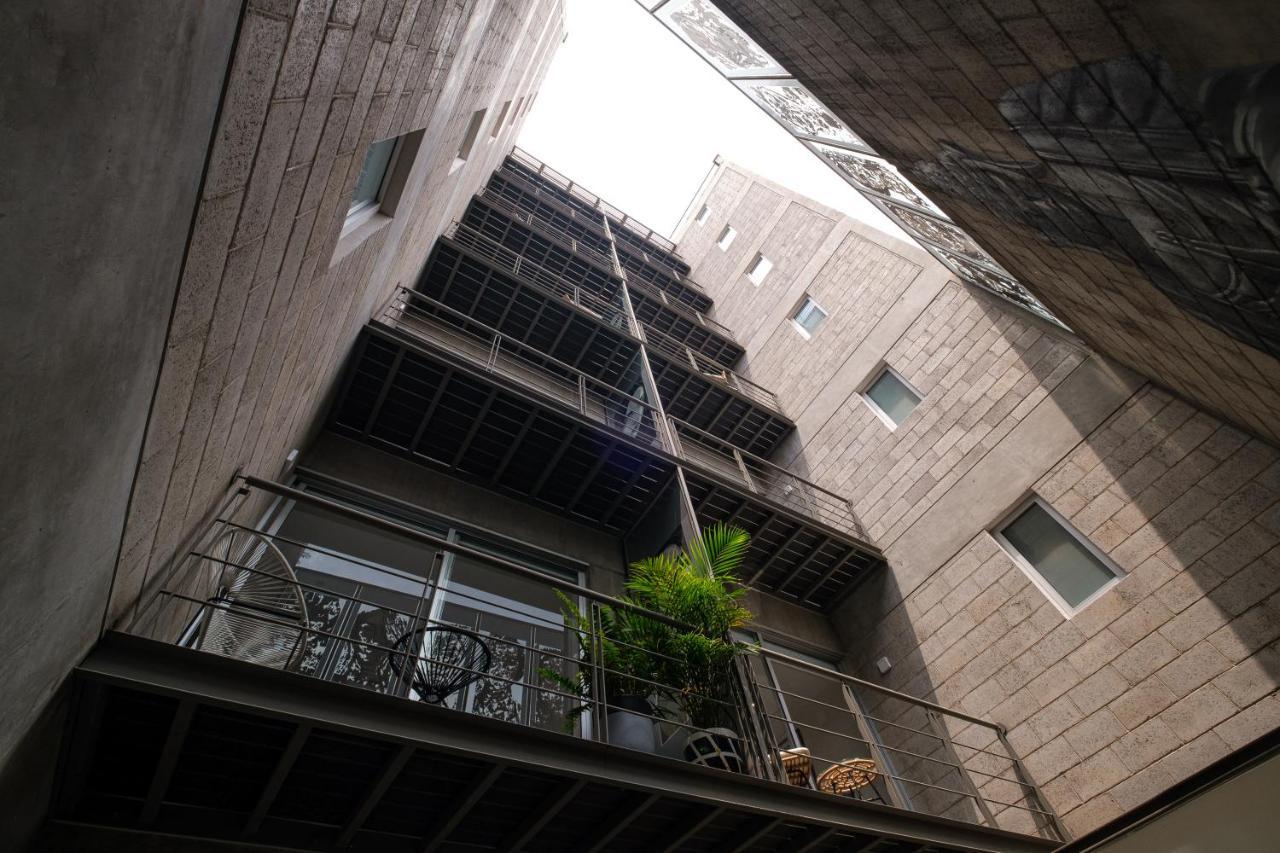 New Apartments La Condesa By Viato Mexico City Exterior photo