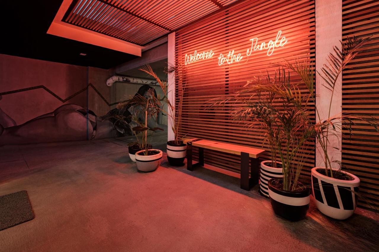 New Apartments La Condesa By Viato Mexico City Exterior photo