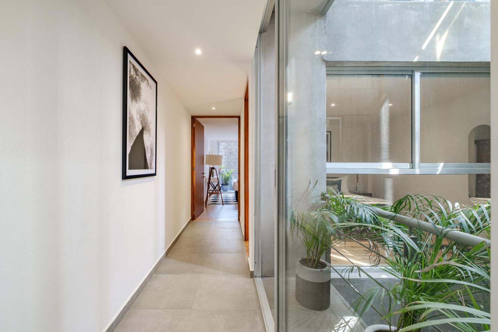 New Apartments La Condesa By Viato Mexico City Exterior photo