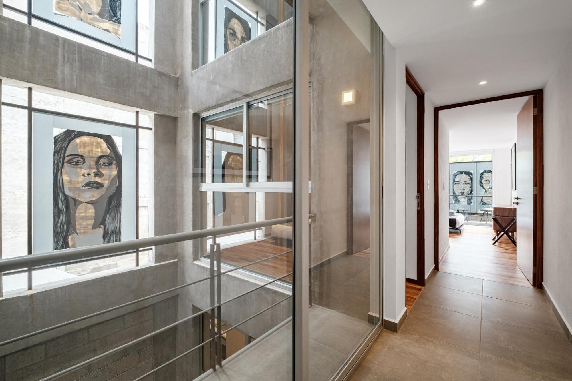 New Apartments La Condesa By Viato Mexico City Exterior photo
