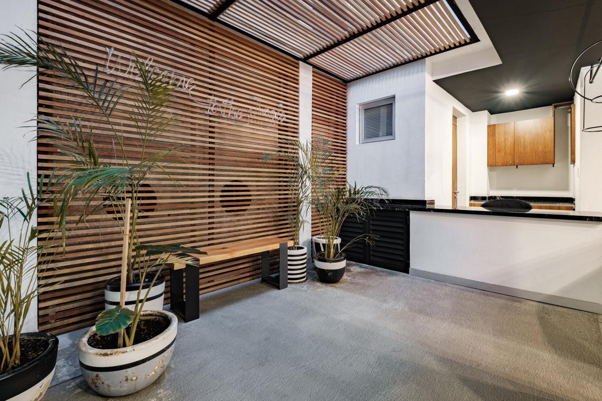 New Apartments La Condesa By Viato Mexico City Exterior photo
