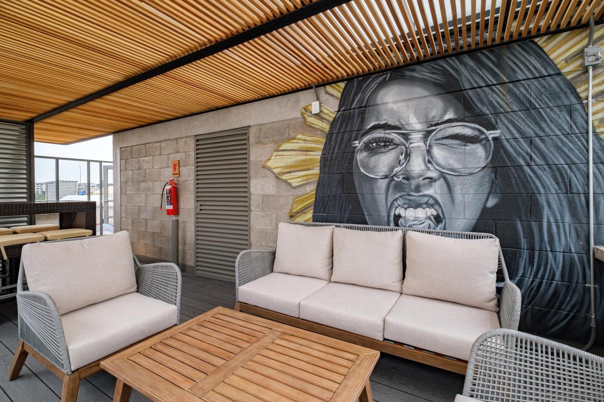 New Apartments La Condesa By Viato Mexico City Exterior photo