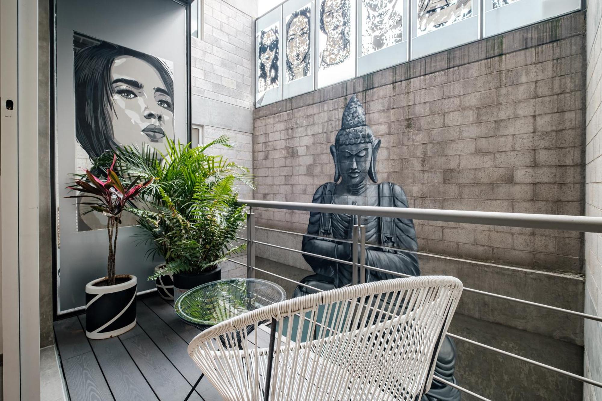 New Apartments La Condesa By Viato Mexico City Exterior photo